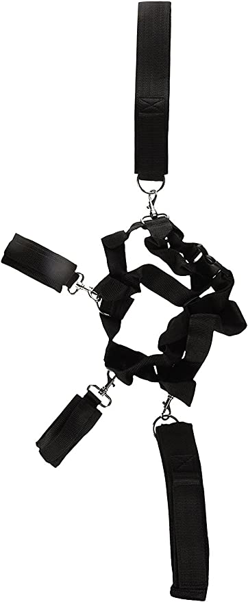 Imbracatura Costrittiva Fetish Fantasy – Heavy Duty Position 5 Imbracatura Costrittiva Fetish Fantasy – Heavy Duty Position 5