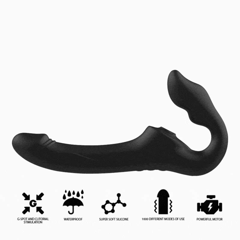 Vibratore Senza Cinghie Con Telecomando Ibiza 2 Vibratore Senza Cinghie Con Telecomando Ibiza 2