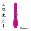 Vibratore Flessibile Diversia Bunny 24 Cm