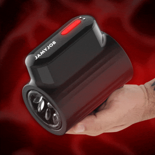 Masturbatore Vortex Turbo Con Spinta e Rotazione a 360° Su e Giù – Jamyjob 3 Masturbatore Vortex Turbo Con Spinta e Rotazione a 360° Su e Giù – Jamyjob 3