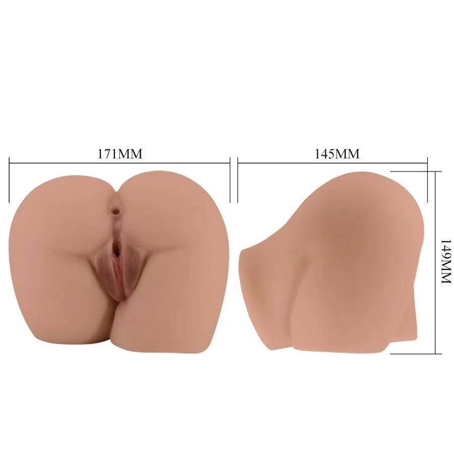 Vagina Realistica e Ano Vibranti con Telecomando – Crazy Bull Bernace Ass 3 Vagina Realistica e Ano Vibranti con Telecomando – Crazy Bull Bernace Ass 3