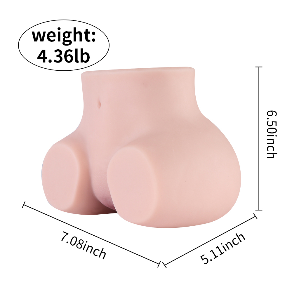 Culo Realistico Torso Masturbatore Doppio Ingresso con Vita – TPE Ultra-Morbido 11 Culo Realistico Torso Masturbatore Doppio Ingresso con Vita – TPE Ultra-Morbido 11