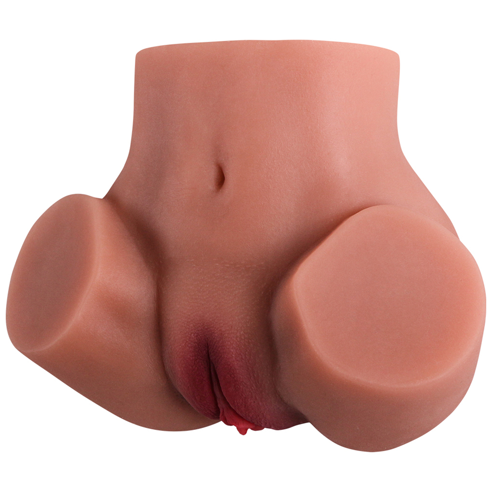 Culo Realistico Masturbatore Doppio Ingresso – TPE Ultra-Morbido 10 Culo Realistico Masturbatore Doppio Ingresso – TPE Ultra-Morbido 10