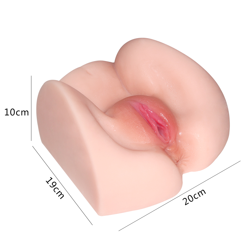 Masturbatore Culo e Cosce Realistico Doppio Foro Vagina e Ano – TPE Premium 13 Masturbatore Culo e Cosce Realistico Doppio Foro Vagina e Ano – TPE Premium 13