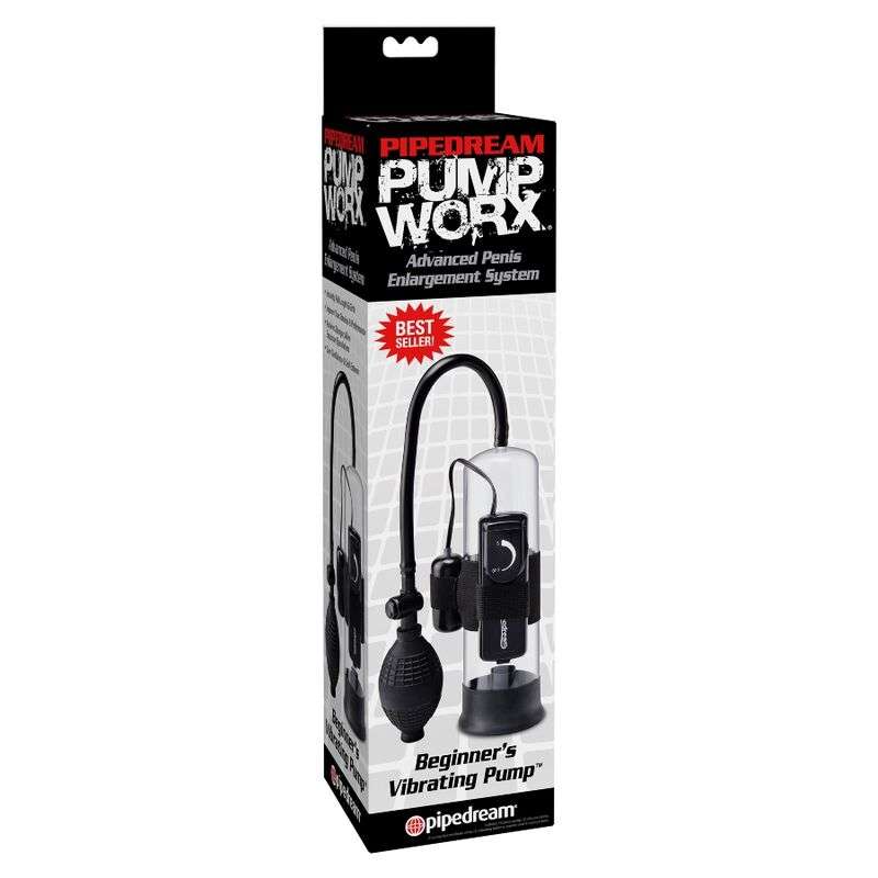 Pompa A Ventosa Vibrante Pump Worx Beginners 3 Pompa A Ventosa Vibrante Pump Worx Beginners 3