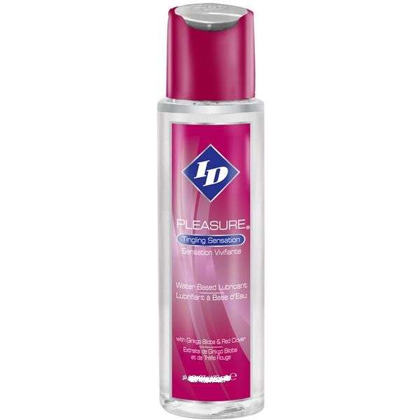 Lubrificante Stimolante a Base D’Acqua ID Pleasure 65 ml Lubrificante Stimolante a Base D’Acqua ID Pleasure 65 ml