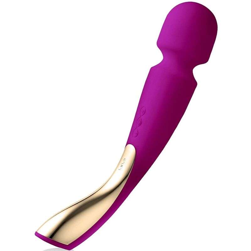 Lelo Smart Wand 2 Massaggiatore – Prugna