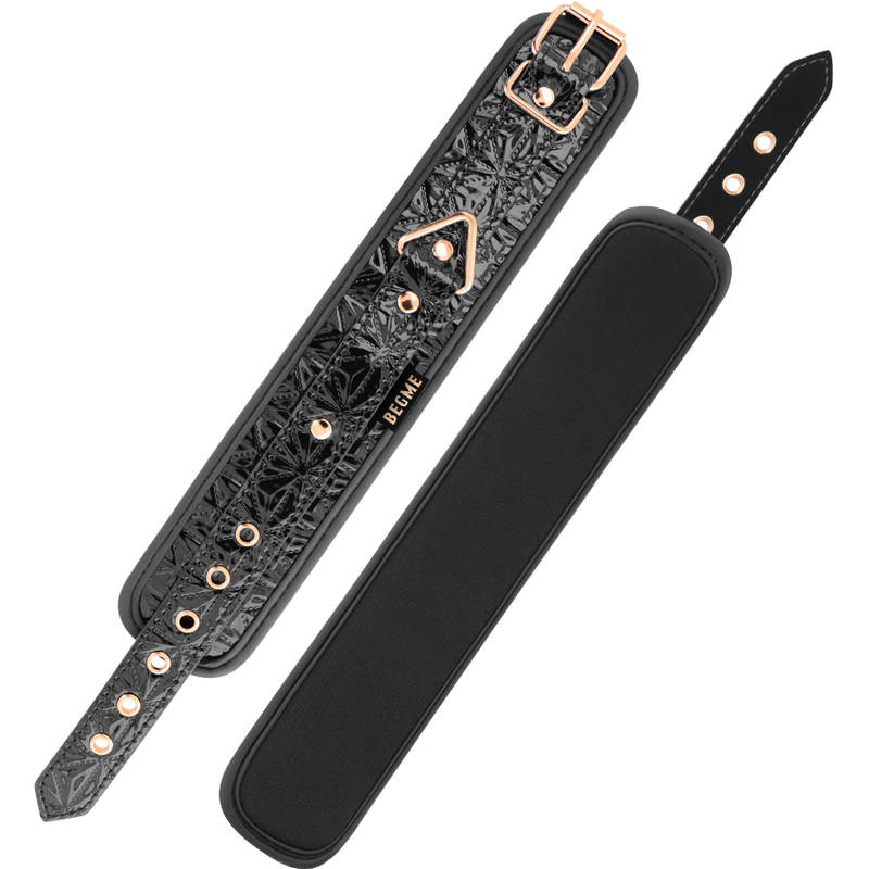 Polsini BDSM Premium Begme Black Edition 3 Polsini BDSM Premium Begme Black Edition 3