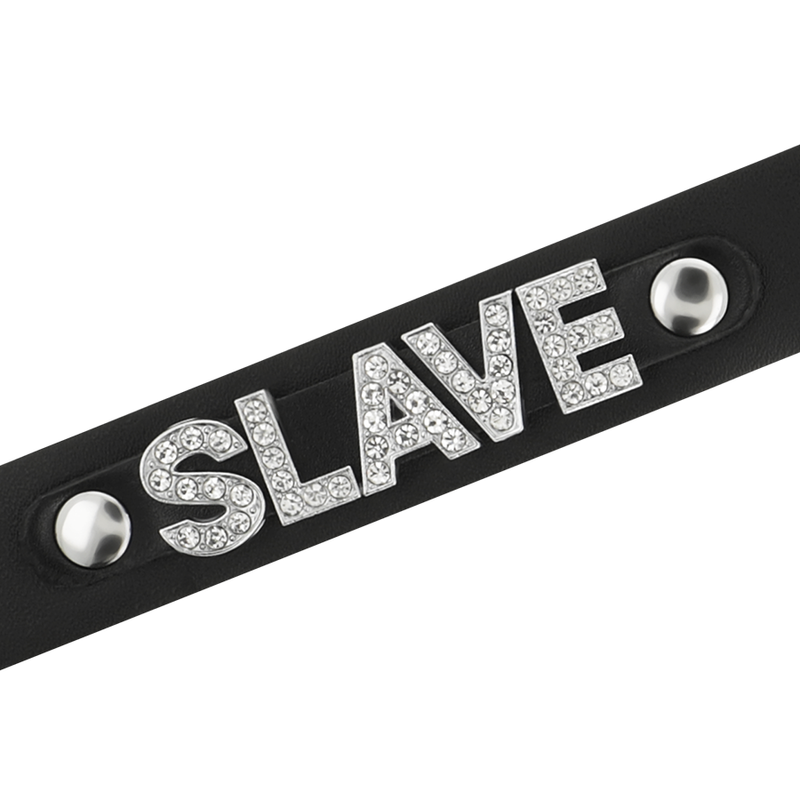 Collana Fetish Coquette Hand Crafted Choker Vegan Leather Slave 3 Collana Fetish Coquette Hand Crafted Choker Vegan Leather Slave 3