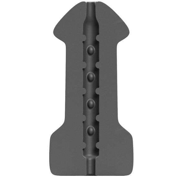 Masturbatore per Uomo All Black Masturbator Hook-Up Masturbatore per Uomo All Black Masturbator Hook-Up