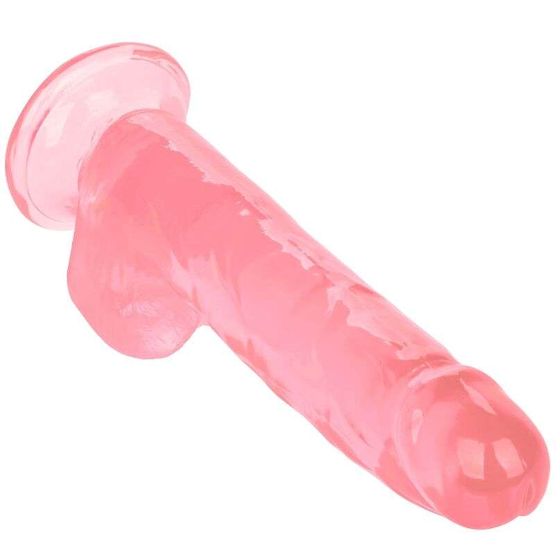 Dildo Realistico Regina Dimensioni Calex 20,3 cm colore rosa 11 Dildo Realistico Regina Dimensioni Calex 20,3 cm colore rosa 11