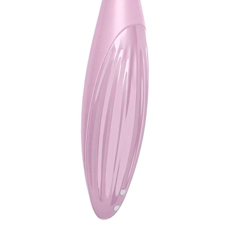 Stimolatore Clitoride Satisfyer Twirling Joy Clit Tip – Rosa 10 Stimolatore Clitoride Satisfyer Twirling Joy Clit Tip – Rosa 10