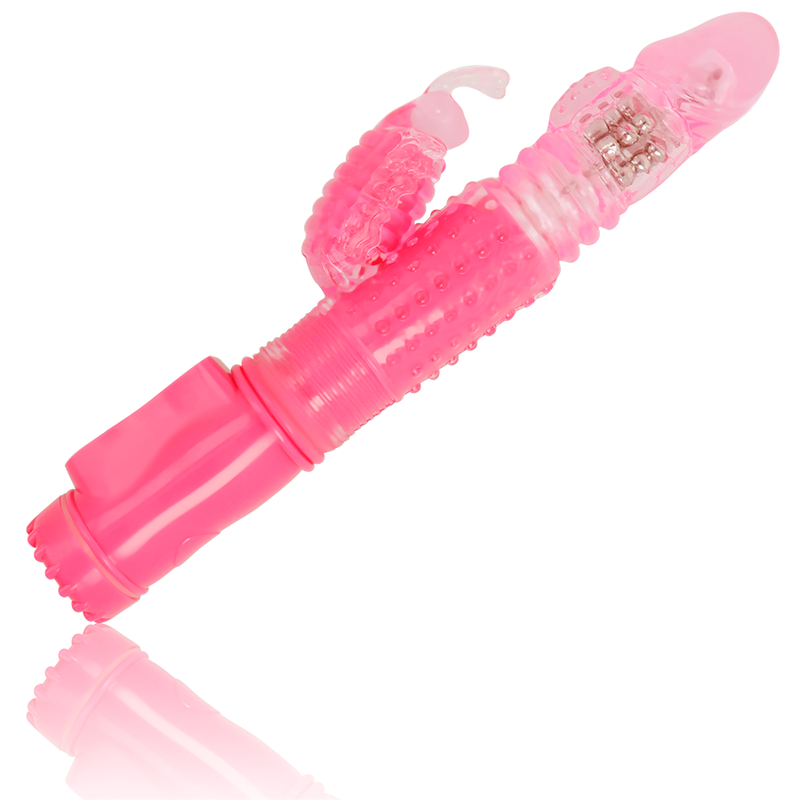 Vibratore Bunny Rotante Multifunzione – Ohmama 2 Vibratore Bunny Rotante Multifunzione – Ohmama 2