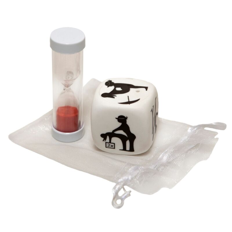 Gioco di Coppia Erotico con Dadi per Scelta Postura Diablo Picante Gioco di Coppia Erotico con Dadi per Scelta Postura Diablo Picante