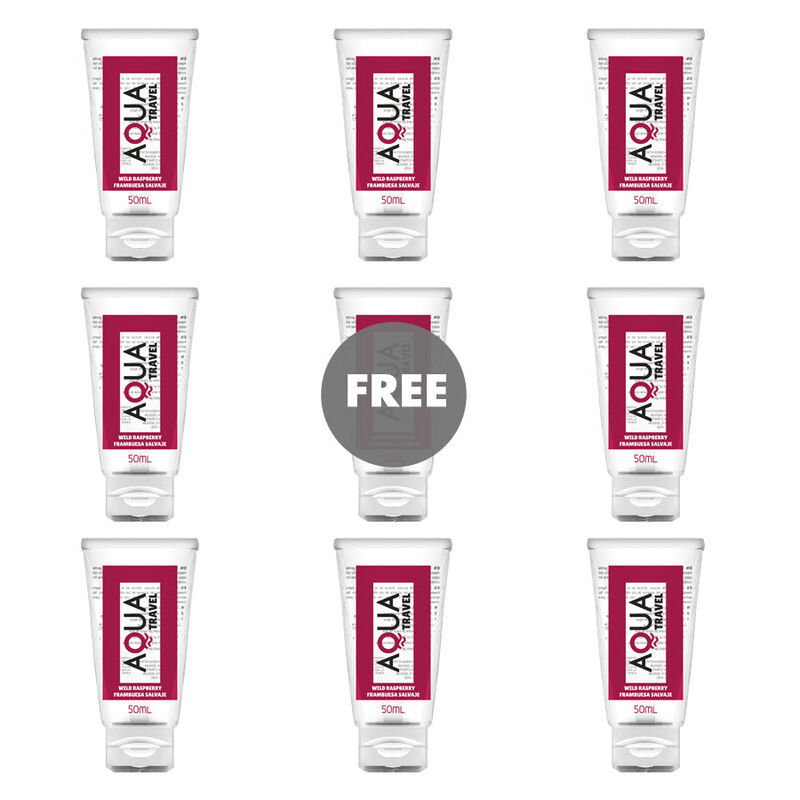 Lubrificante a Base D’Acqua Gusto Lampone Selvatico – 50 Ml 8+1 Gratis Lubrificante a Base D’Acqua Gusto Lampone Selvatico – 50 Ml 8+1 Gratis