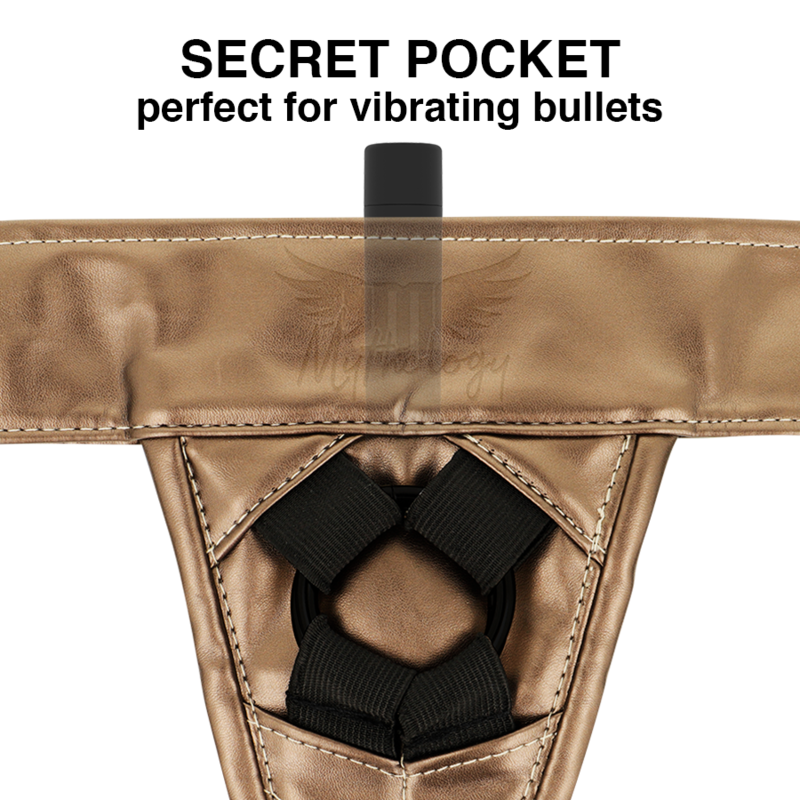 Imbracatura Mythology Fantasy – Bronzo L/XL 13 Imbracatura Mythology Fantasy – Bronzo L/XL 13