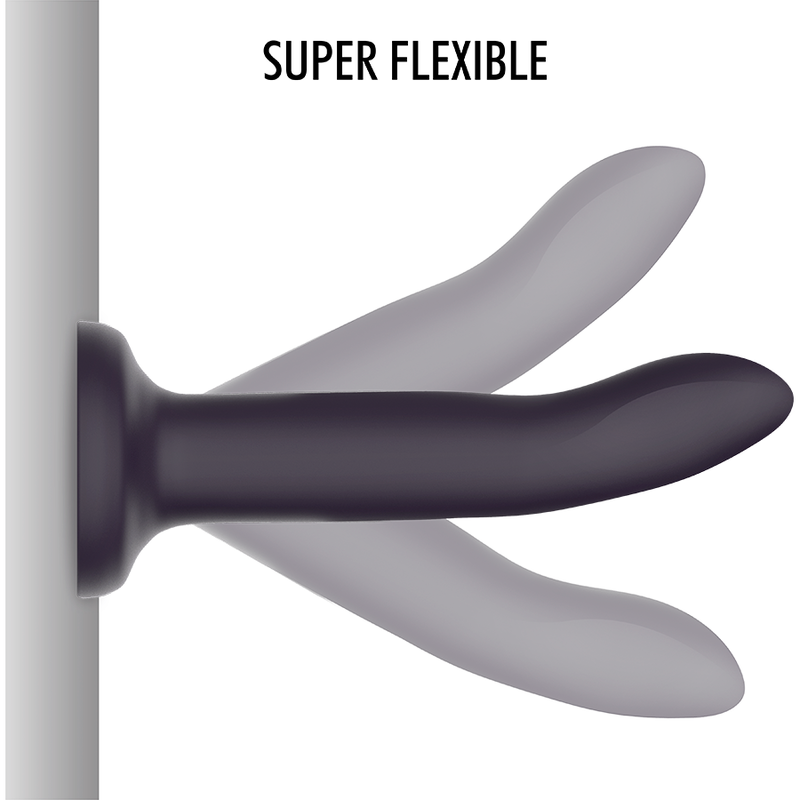 Dildo Flessibile in Silicone Duman Mystic – Tg M 9 Dildo Flessibile in Silicone Duman Mystic – Tg M 9