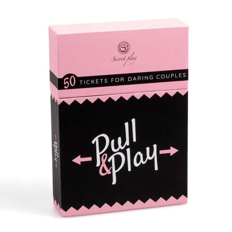 Gioco Segreto Pull Play – Gioco Di Carte Gioco Segreto Pull Play – Gioco Di Carte