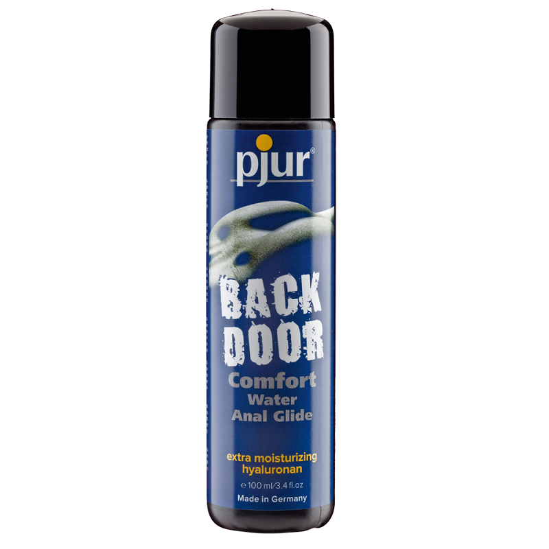 Pjur Back Door Comfort Lubrificante Acqua Anale 100 ml Pjur Back Door Comfort Lubrificante Acqua Anale 100 ml