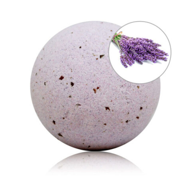 Sfera Profumata alla Lavanda Taloka cn Petali di Rosa Sfera Profumata alla Lavanda Taloka cn Petali di Rosa