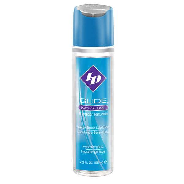 Lubrificante Classico a Base Acquosa Id Glide 65 ml Lubrificante Classico a Base Acquosa Id Glide 65 ml