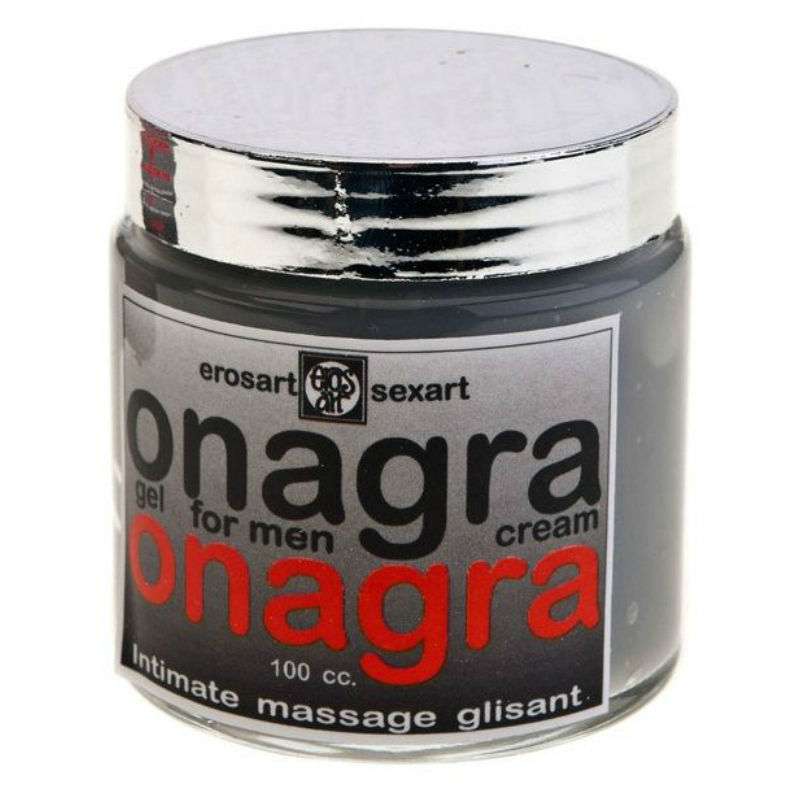 Gel per Migliorare Erezione Maschile Eros-Art Onagra 100 CC 2 Gel per Migliorare Erezione Maschile Eros-Art Onagra 100 CC 2