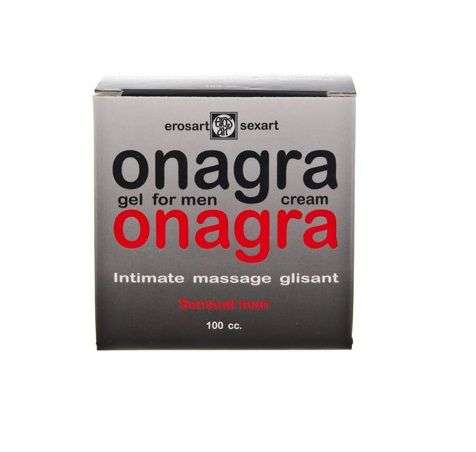 Gel per Migliorare Erezione Maschile Eros-Art Onagra 100 CC 3 Gel per Migliorare Erezione Maschile Eros-Art Onagra 100 CC 3