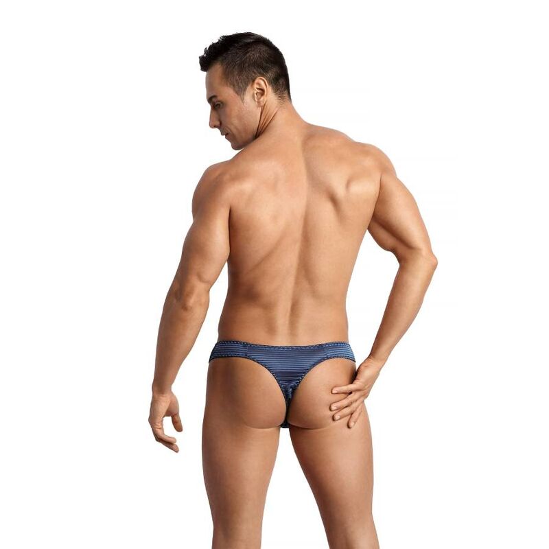 Tanga Uomo Sexy Blu Navy – Anais 3 Tanga Uomo Sexy Blu Navy – Anais 3