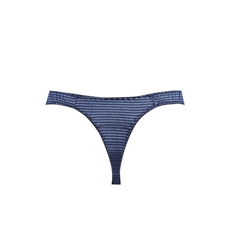 Tanga Uomo Sexy Blu Navy – Anais 5 Tanga Uomo Sexy Blu Navy – Anais 5