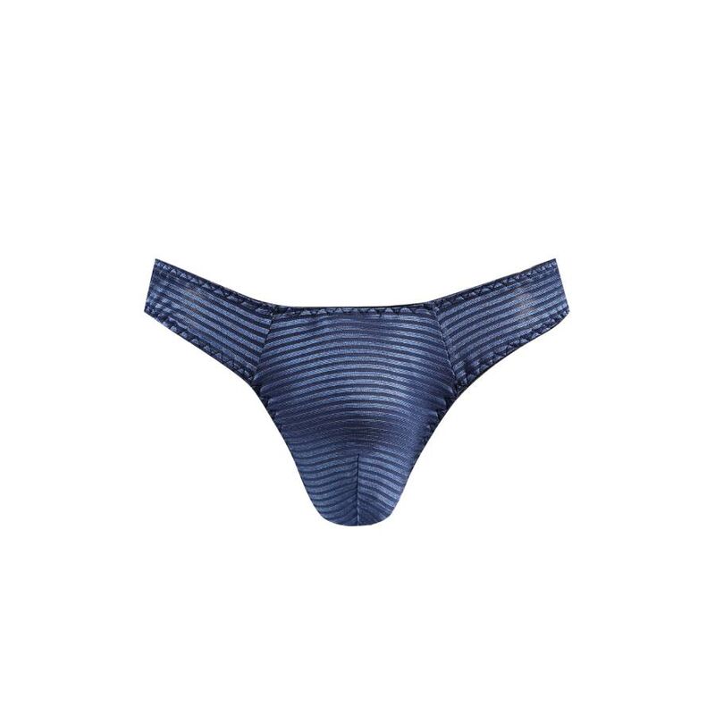 Tanga Uomo Sexy Blu Navy – Anais 4 Tanga Uomo Sexy Blu Navy – Anais 4