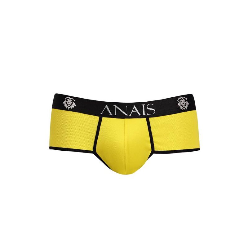 Boxer Uomo Giallo Tokio – Anais 4 Boxer Uomo Giallo Tokio – Anais 4
