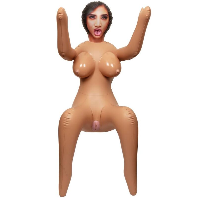 Bambola Gonfiabile Back Door Babe – California 4 Bambola Gonfiabile Back Door Babe – California 4