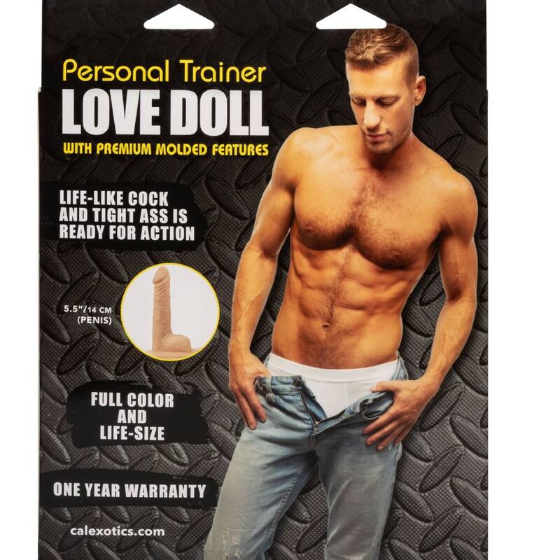 Bambolo Gonfiabile per Donna Personal Trainer Love Doll 3 Bambolo Gonfiabile per Donna Personal Trainer Love Doll 3