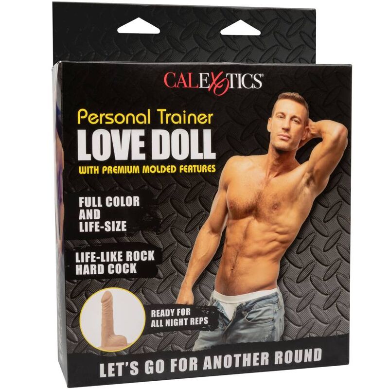Bambolo Gonfiabile per Donna Personal Trainer Love Doll Bambolo Gonfiabile per Donna Personal Trainer Love Doll