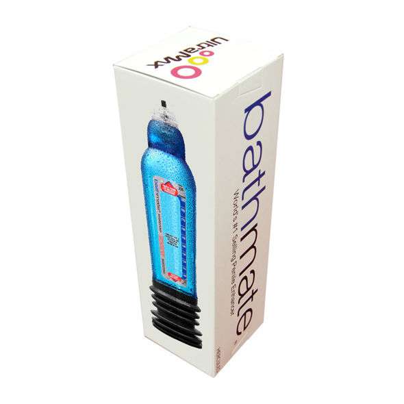 Sviluppatore Pene Bathmate Hydro7 Hercules Trasparente 4 Sviluppatore Pene Bathmate Hydro7 Hercules Trasparente 4