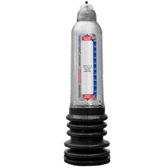 Sviluppatore Pene Bathmate Hydro7 Hercules Trasparente 5 Sviluppatore Pene Bathmate Hydro7 Hercules Trasparente 5