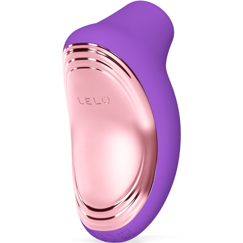 Lelo – Sona 2 Massaggiatore Per Clitoride Sonic Da Viaggio Viola 10 Lelo – Sona 2 Massaggiatore Per Clitoride Sonic Da Viaggio Viola 10