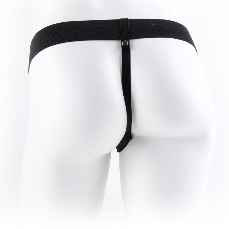 Vibratore Strapon Indossabile per Uomo 23 cm – Fetish Fantasy 5 Vibratore Strapon Indossabile per Uomo 23 cm – Fetish Fantasy 5