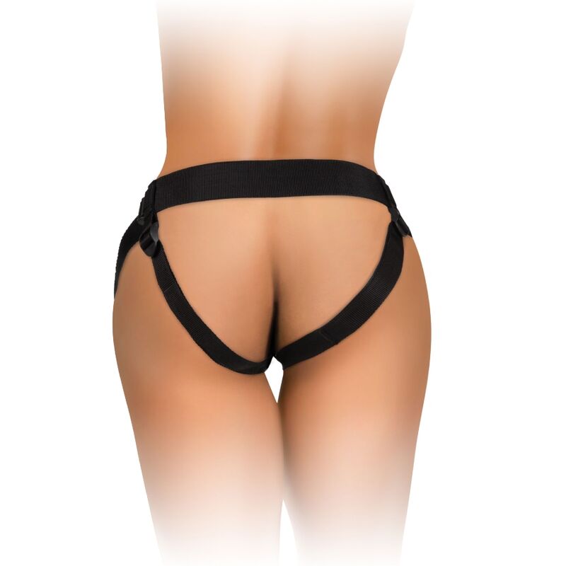 Fallo Indossabile Marrone per Donna King Cock Elite 17,8 cm 7 Fallo Indossabile Marrone per Donna King Cock Elite 17,8 cm 7