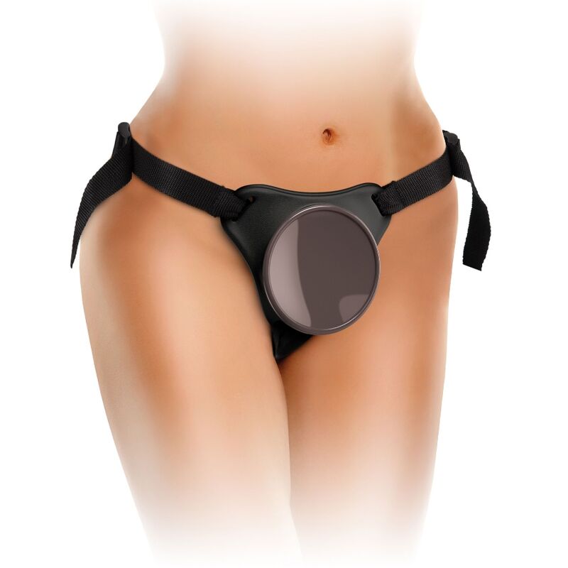 Fallo Indossabile Marrone per Donna King Cock Elite 17,8 cm 8 Fallo Indossabile Marrone per Donna King Cock Elite 17,8 cm 8