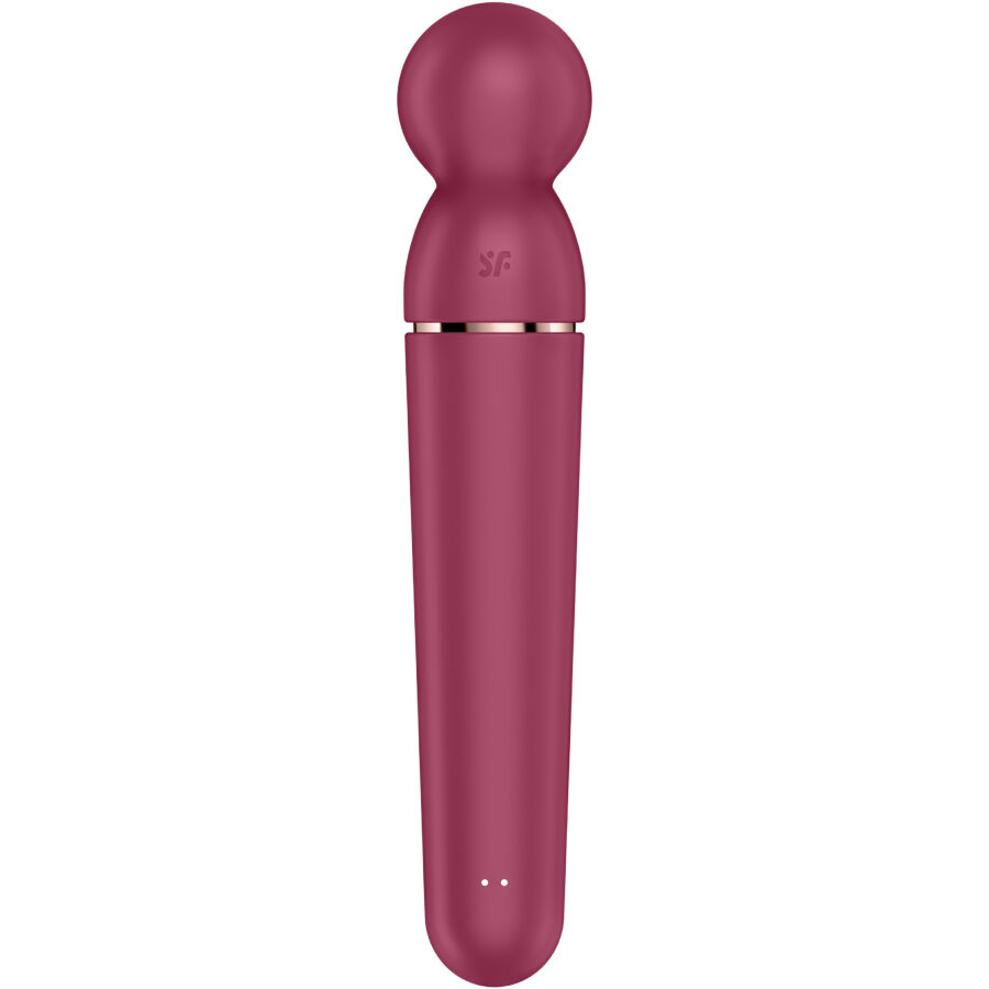 Massaggiatore Vibratore Satisfyer – Planet Wand-Er Berry 3 Massaggiatore Vibratore Satisfyer – Planet Wand-Er Berry 3