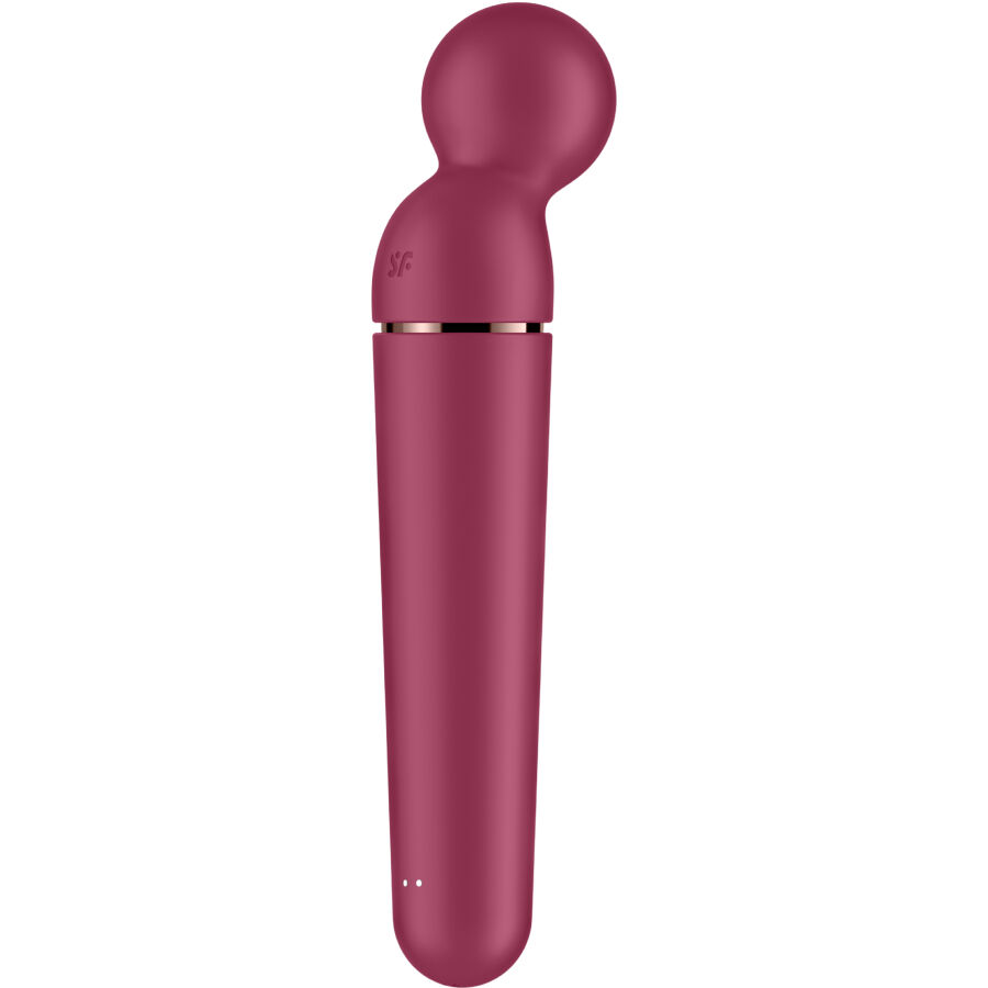 Massaggiatore Vibratore Satisfyer – Planet Wand-Er Berry 4 Massaggiatore Vibratore Satisfyer – Planet Wand-Er Berry 4