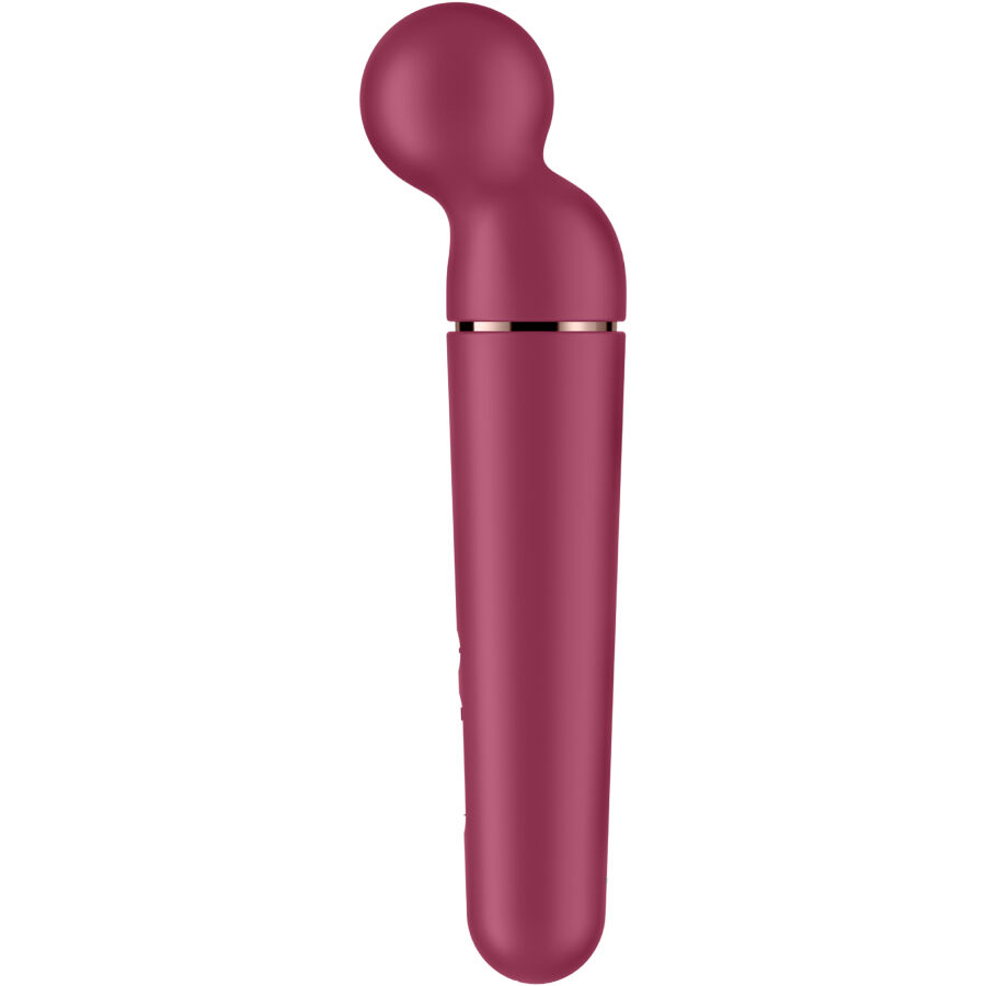 Massaggiatore Vibratore Satisfyer – Planet Wand-Er Berry 5 Massaggiatore Vibratore Satisfyer – Planet Wand-Er Berry 5