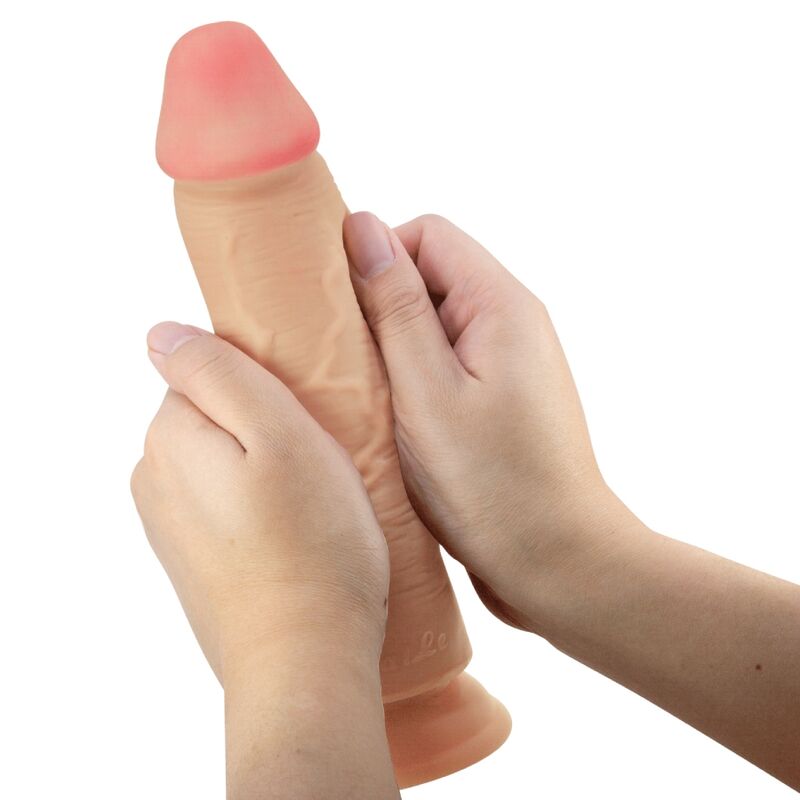 Dildo Realistico Pretty Love Serie Sliding Skin 23,4 Cm 8 Dildo Realistico Pretty Love Serie Sliding Skin 23,4 Cm 8
