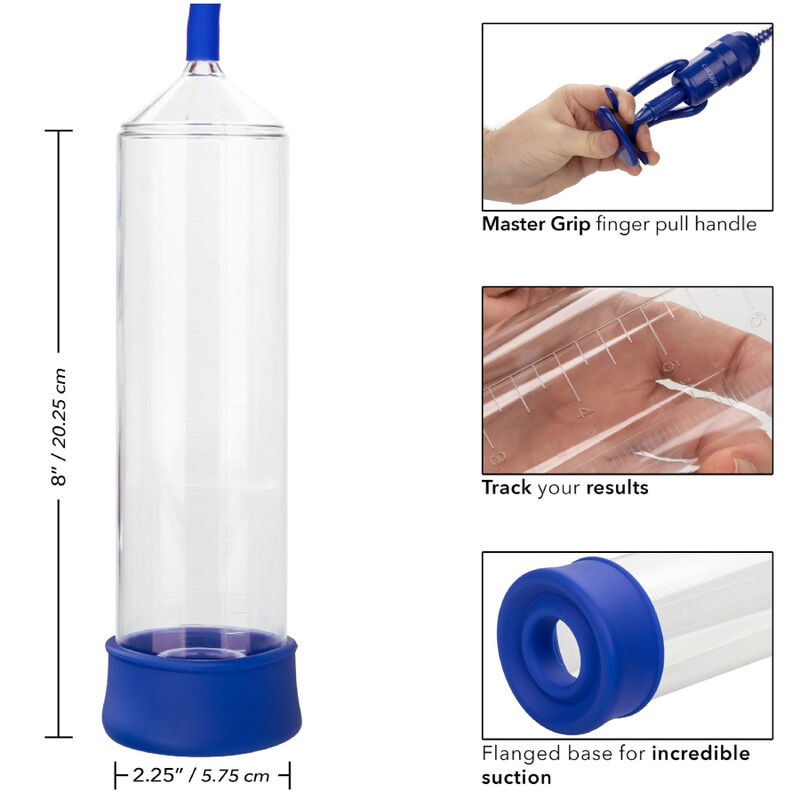 Pompa per Erezione Admiral Sta-Hard Pump 3 Pompa per Erezione Admiral Sta-Hard Pump 3