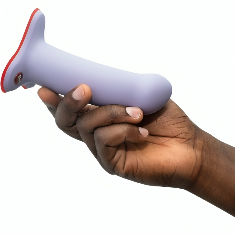 Dildo Fun Factory Amor Principiantes Lila 3 Dildo Fun Factory Amor Principiantes Lila 3