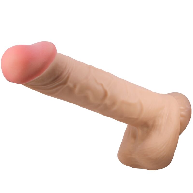 Dildo Realistico Pretty Love Serie Sliding Skin 26 Cm