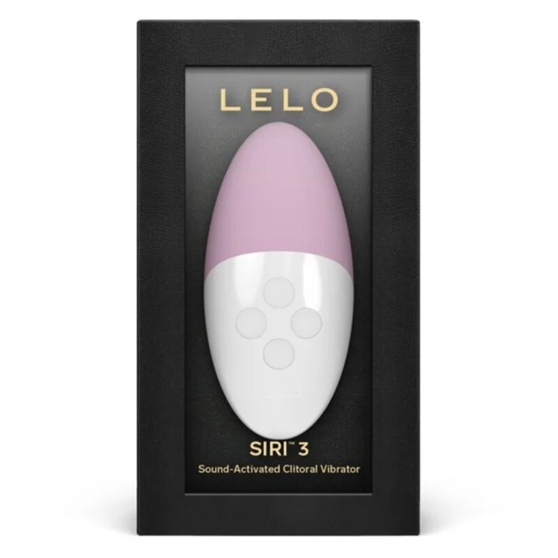 Massaggiatore Per Clitoride Siri 3 Rosa Tenero – Lelo 2 Massaggiatore Per Clitoride Siri 3 Rosa Tenero – Lelo 2