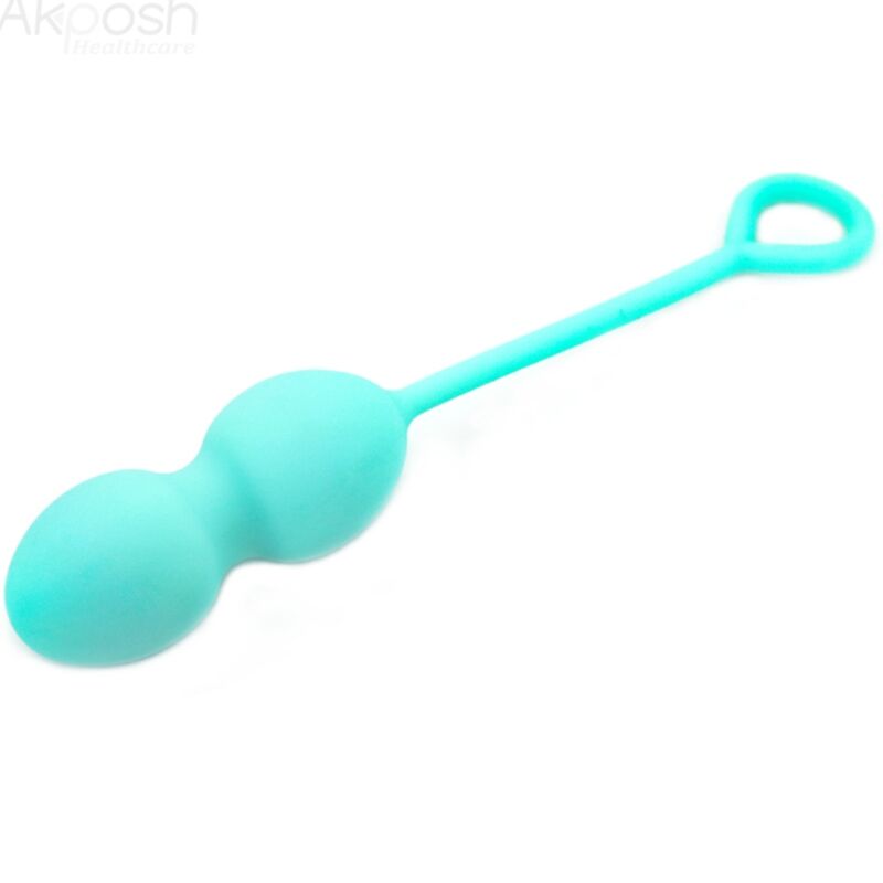 Ovetti Vaginali Armony Anabiosis Manubri 3 Livelli Verde 10 Ovetti Vaginali Armony Anabiosis Manubri 3 Livelli Verde 10