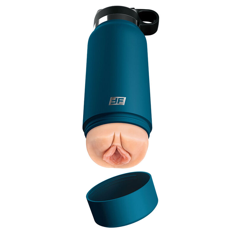 Masturbatore Pdx Plus Fuck Flask Discreta Stroker Flesh Modello 1